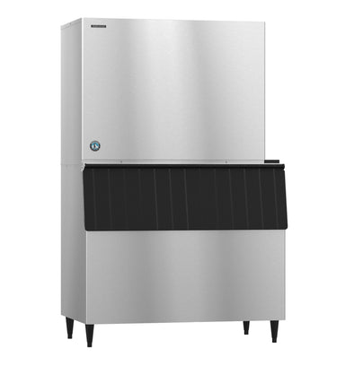 Hoshizaki Hoshizaki KM-2200SRJZ3 Stackable Crescent Cuber – Remote Air-Cooled, 2,206 lbs/day