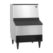 Hoshizaki Hoshizaki KM-231BAJ Self-Contained Crescent Cuber with Built-In Storage Bin – Air-Cooled, 213 lbs/day