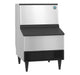 Hoshizaki Hoshizaki KM-231BAJ Self-Contained Crescent Cuber with Built-In Storage Bin – Air-Cooled, 213 lbs/day