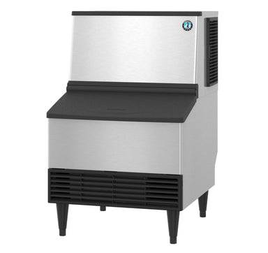 Hoshizaki Hoshizaki KM-231BAJ Self-Contained Crescent Cuber with Built-In Storage Bin – Air-Cooled, 213 lbs/day
