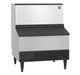 Hoshizaki Hoshizaki KM-301BAJ Self-Contained Crescent Cuber with Built-In Storage Bin – Air-Cooled, 115V