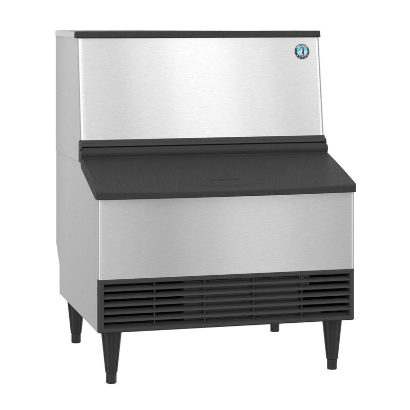 Hoshizaki Hoshizaki KM-301BWJ Water-Cooled Self-Contained Crescent Cuber with Built-In Storage – 285 lbs/day