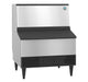 Hoshizaki Hoshizaki KM-301BWJ Water-Cooled Self-Contained Crescent Cuber with Built-In Storage – 285 lbs/day
