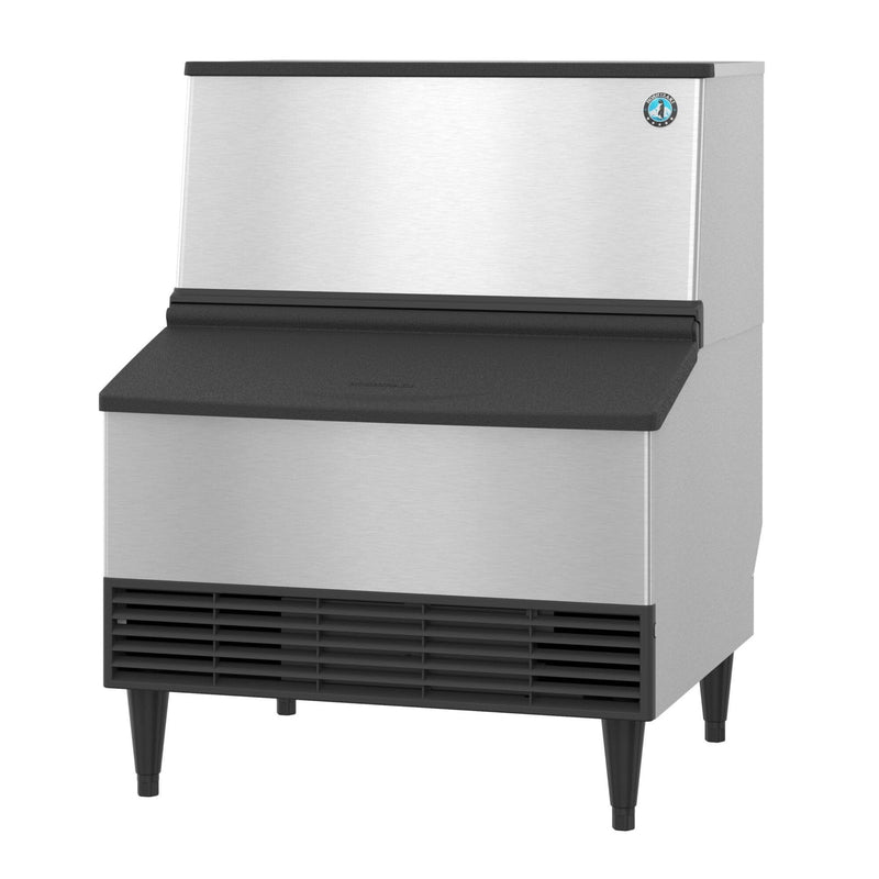 Hoshizaki Hoshizaki KM-301BWJ Water-Cooled Self-Contained Crescent Cuber with Built-In Storage – 285 lbs/day