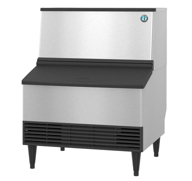 Hoshizaki Hoshizaki KM-301BWJ Water-Cooled Self-Contained Crescent Cuber with Built-In Storage – 285 lbs/day