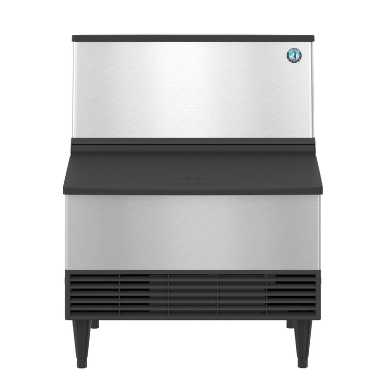 Hoshizaki Hoshizaki KM-301BWJ Water-Cooled Self-Contained Crescent Cuber with Built-In Storage – 285 lbs/day