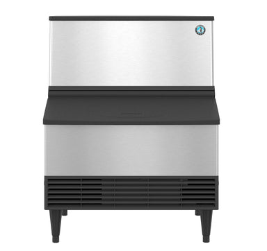 Hoshizaki Hoshizaki KM-301BWJ Water-Cooled Self-Contained Crescent Cuber with Built-In Storage – 285 lbs/day