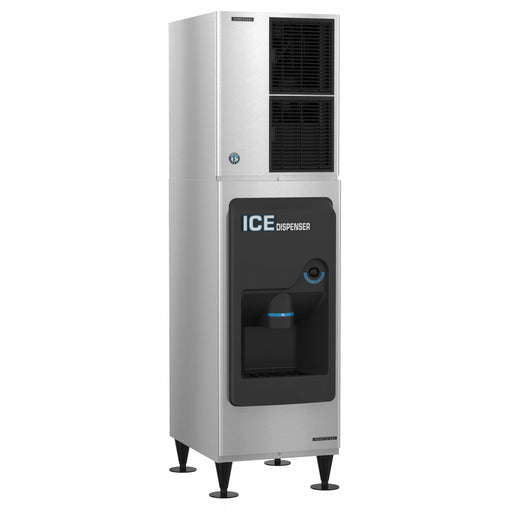 Hoshizaki Hoshizaki KM-350MWJ Slim-Line Modular Crescent Cuber – Water-Cooled, 414 lbs/24 hrs