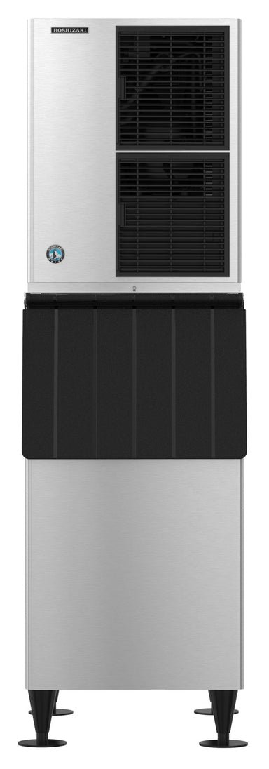 Hoshizaki Hoshizaki KM-520MAJ Air-Cooled Modular Crescent Cuber – 556 lbs/day