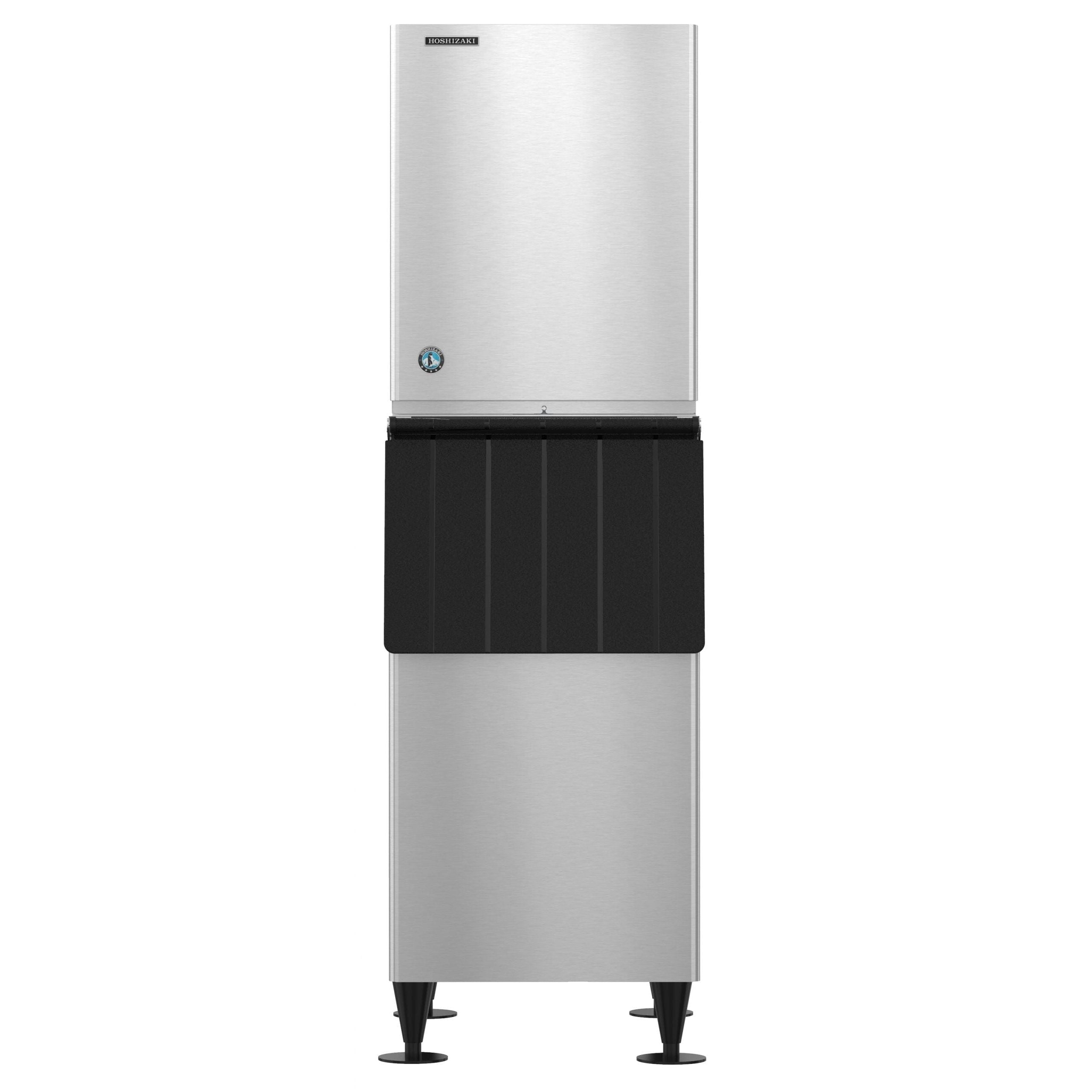 Hoshizaki Hoshizaki KM-520MRJ Remote Air-Cooled Crescent Cuber – 547 lbs/24 hrs