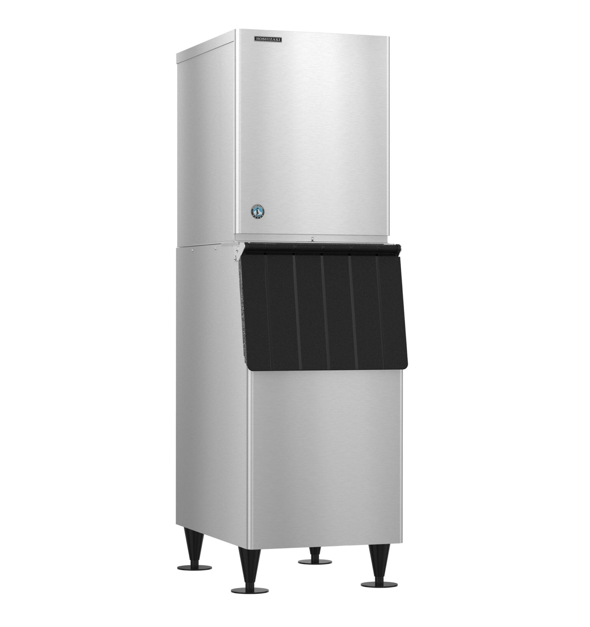 Hoshizaki Hoshizaki KM-520MRJZ Slim-Line Modular Crescent Cuber – Remote Air-Cooled, 547 lbs/24 hrs