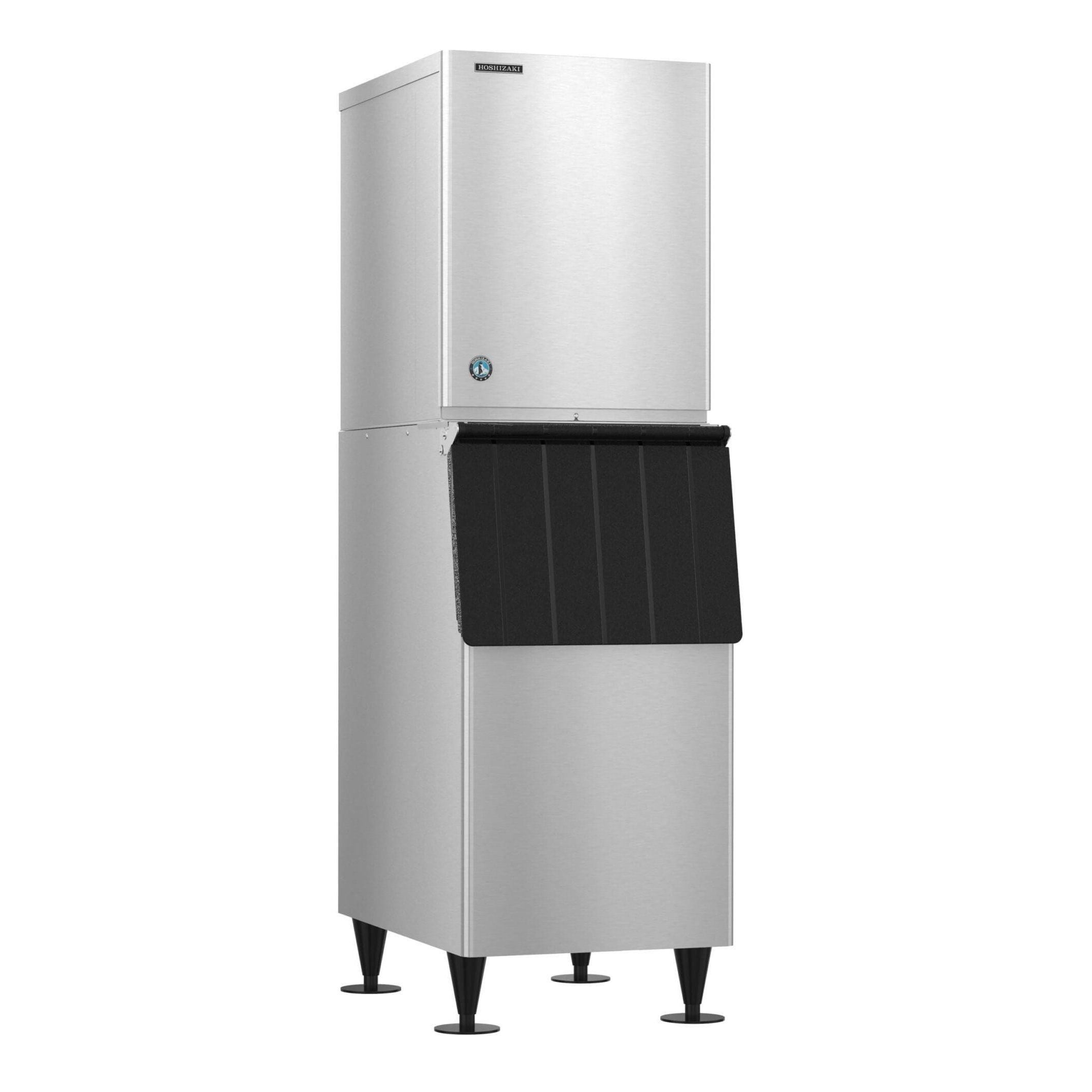 Hoshizaki Hoshizaki KM-520MRJZ Slim-Line Modular Crescent Cuber – Remote Air-Cooled, 547 lbs/24 hrs