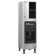 Hoshizaki Hoshizaki KM-660MAJ-E Slim-Line Modular Crescent Cuber – Air-Cooled, 280 kg/24 hrs
