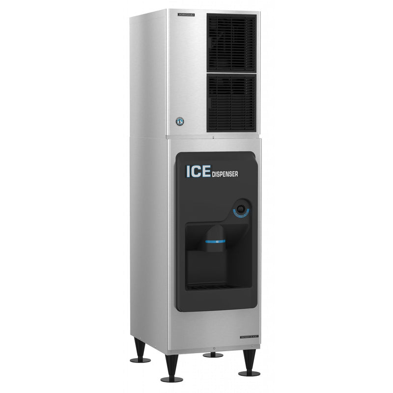 Hoshizaki Hoshizaki KM-660MAJ Slim-Line Modular Crescent Cuber – Air-Cooled, 650 lbs/24 hrs
