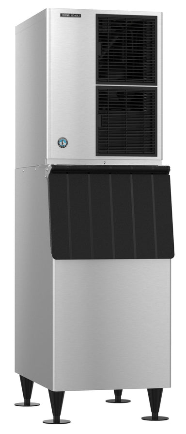 Hoshizaki Hoshizaki KM-660MAJ Slim-Line Modular Crescent Cuber – Air-Cooled, 650 lbs/24 hrs