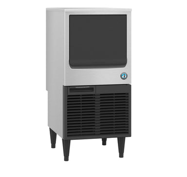 Hoshizaki Hoshizaki KM-81BAJ Self-Contained Crescent Cuber with Built-In Storage – Air-Cooled, 78 lbs/24 hrs