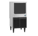 Hoshizaki Hoshizaki KM-81BAJ Self-Contained Crescent Cuber with Built-In Storage – Air-Cooled, 78 lbs/24 hrs
