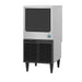 Hoshizaki Hoshizaki KM-81BAJ Self-Contained Crescent Cuber with Built-In Storage – Air-Cooled, 78 lbs/24 hrs