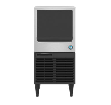Hoshizaki Hoshizaki KM-81BAJ Self-Contained Crescent Cuber with Built-In Storage – Air-Cooled, 78 lbs/24 hrs