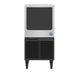 Hoshizaki Hoshizaki KM-81BAJ Self-Contained Crescent Cuber with Built-In Storage – Air-Cooled, 78 lbs/24 hrs