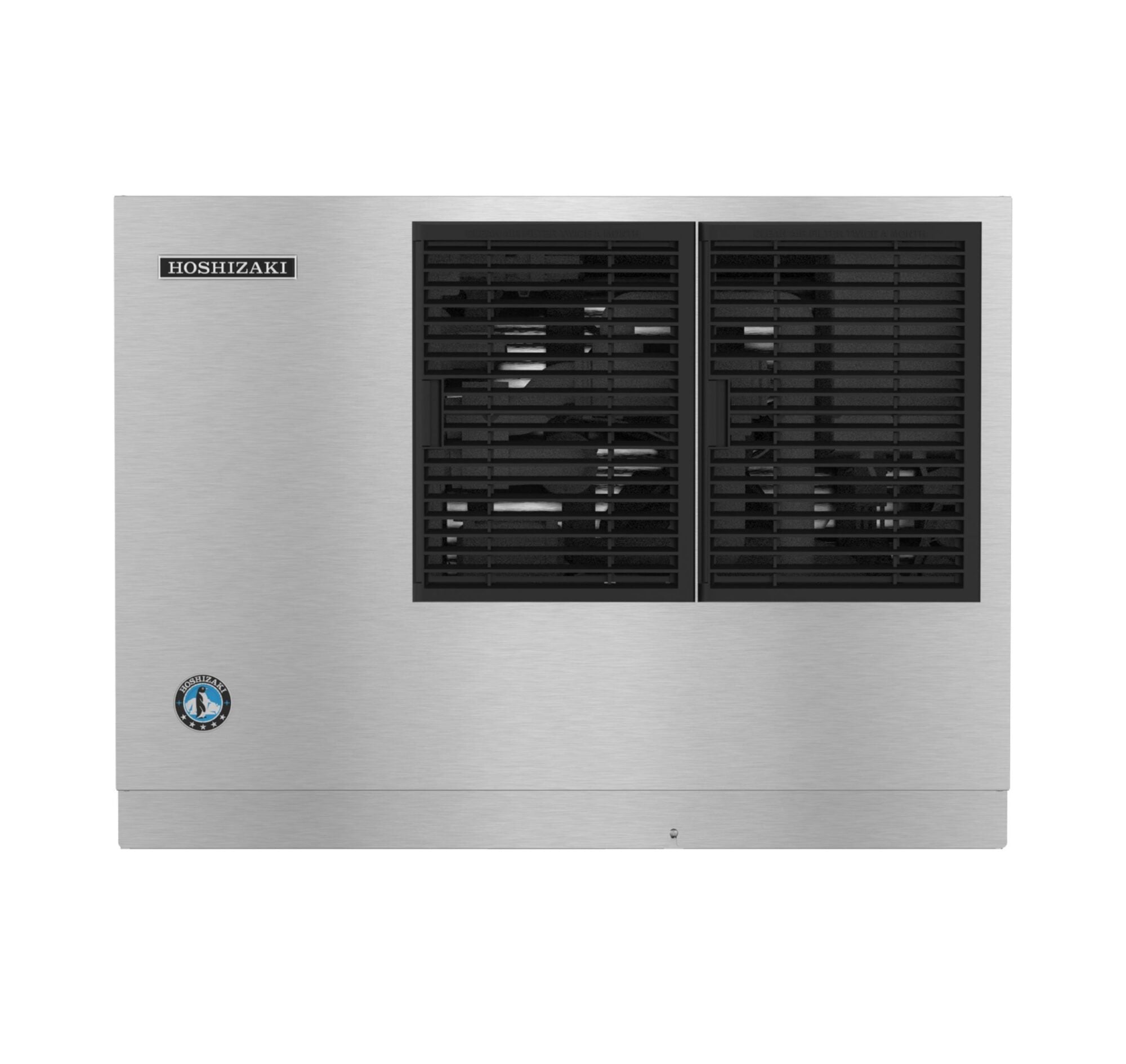 Hoshizaki Hoshizaki KMD-355MAJ Modular Crescent Cuber – Air-Cooled, 395 lbs/24 hrs