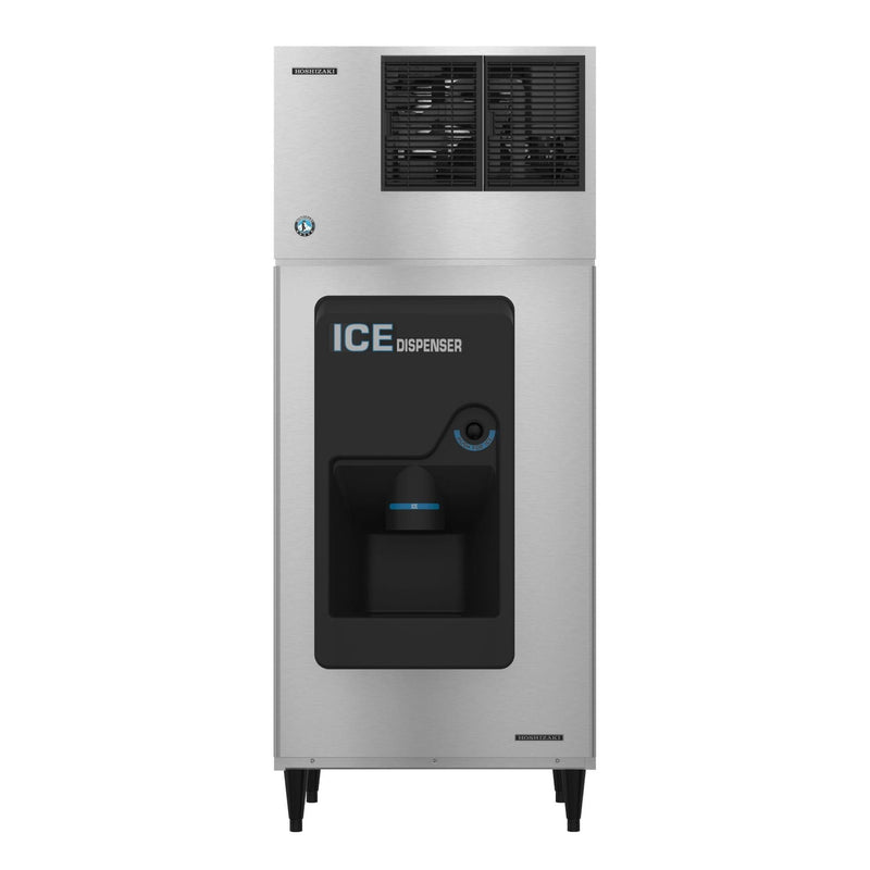 Hoshizaki Hoshizaki KMD-355MAJ Modular Crescent Cuber – Air-Cooled, 395 lbs/24 hrs