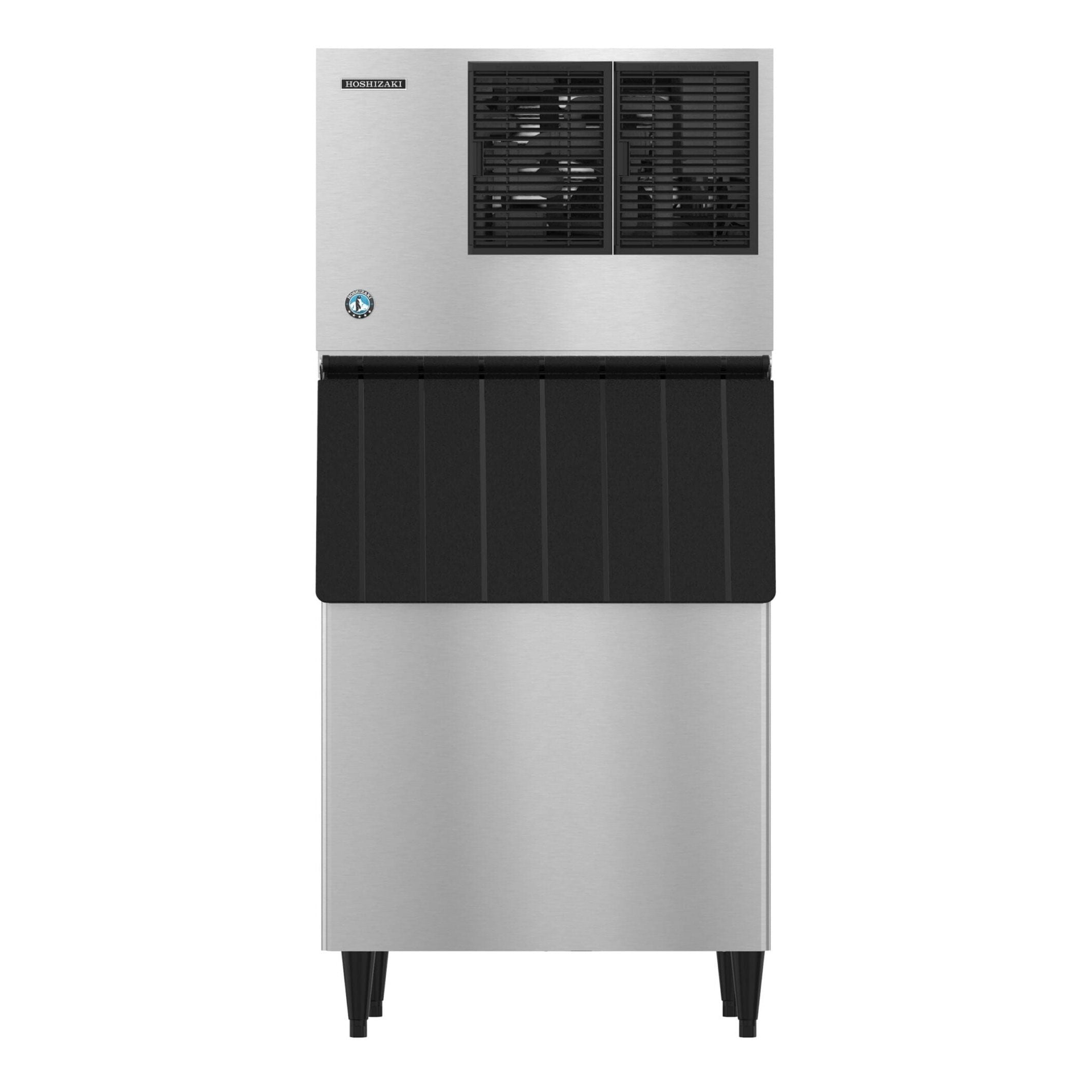 Hoshizaki Hoshizaki KMD-355MAJ Modular Crescent Cuber – Air-Cooled, 395 lbs/24 hrs