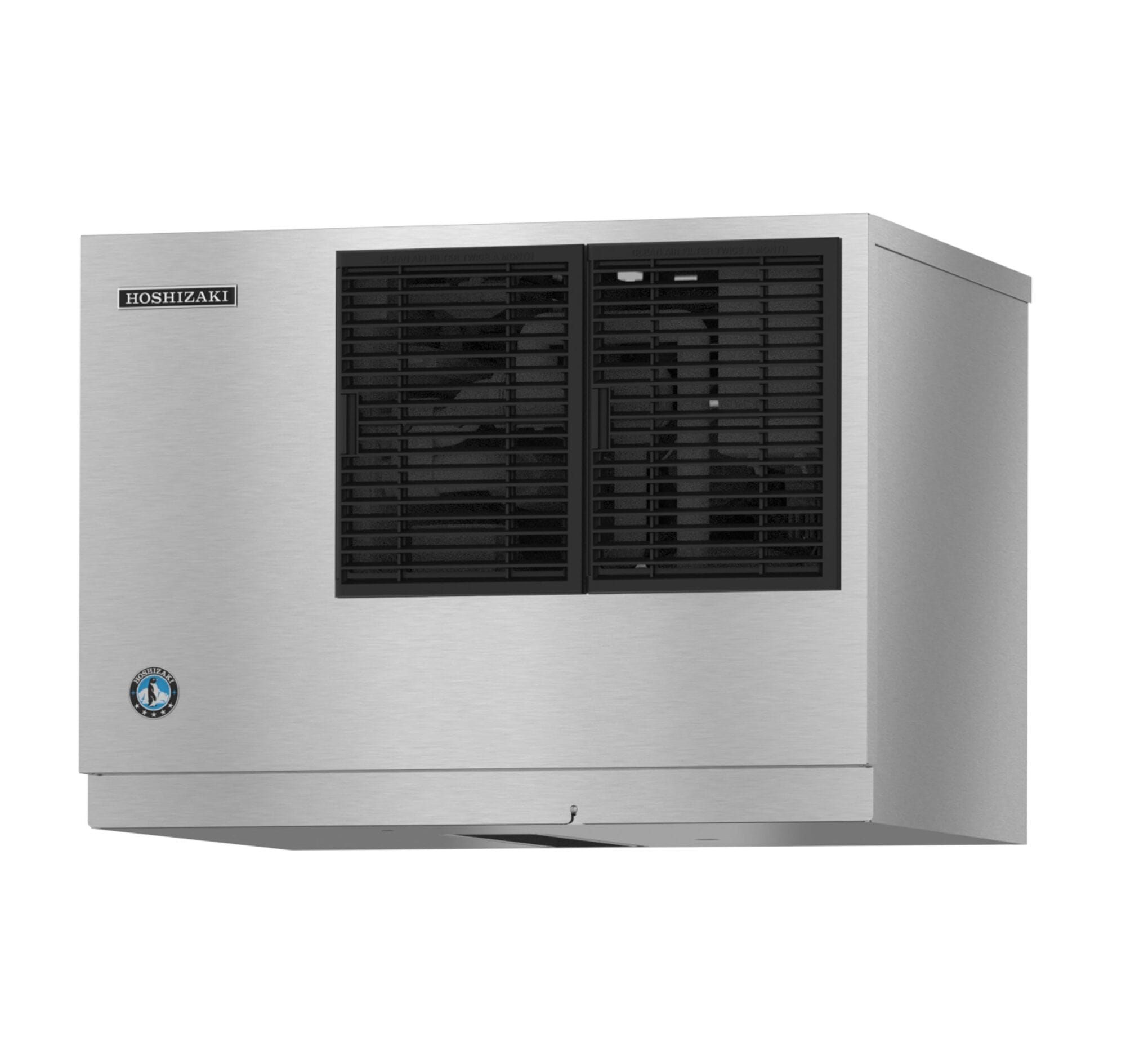 Hoshizaki Hoshizaki KMD-355MAJ Modular Crescent Cuber – Air-Cooled, 395 lbs/24 hrs