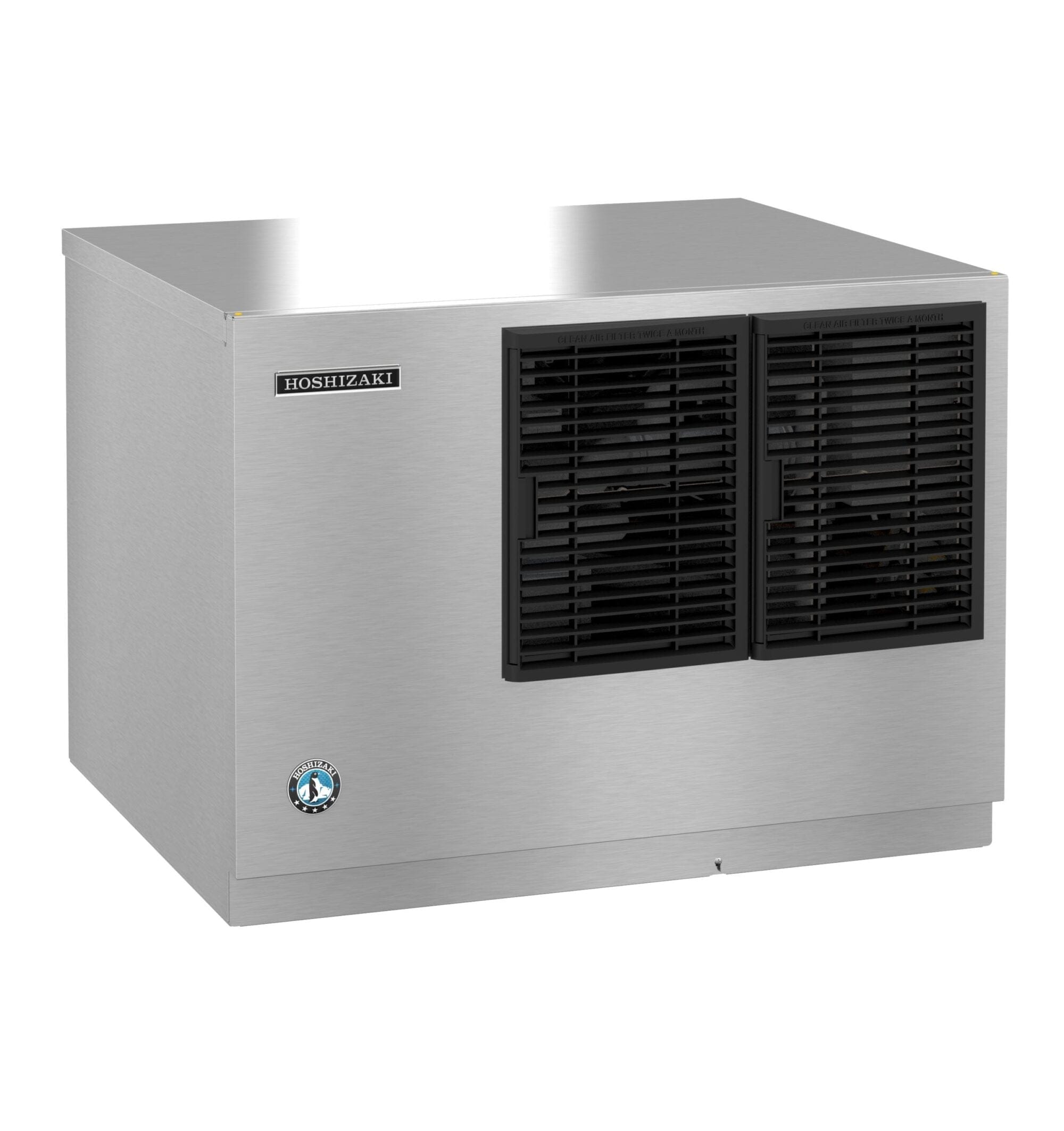 Hoshizaki Hoshizaki KMD-355MAJ Modular Crescent Cuber – Air-Cooled, 395 lbs/24 hrs