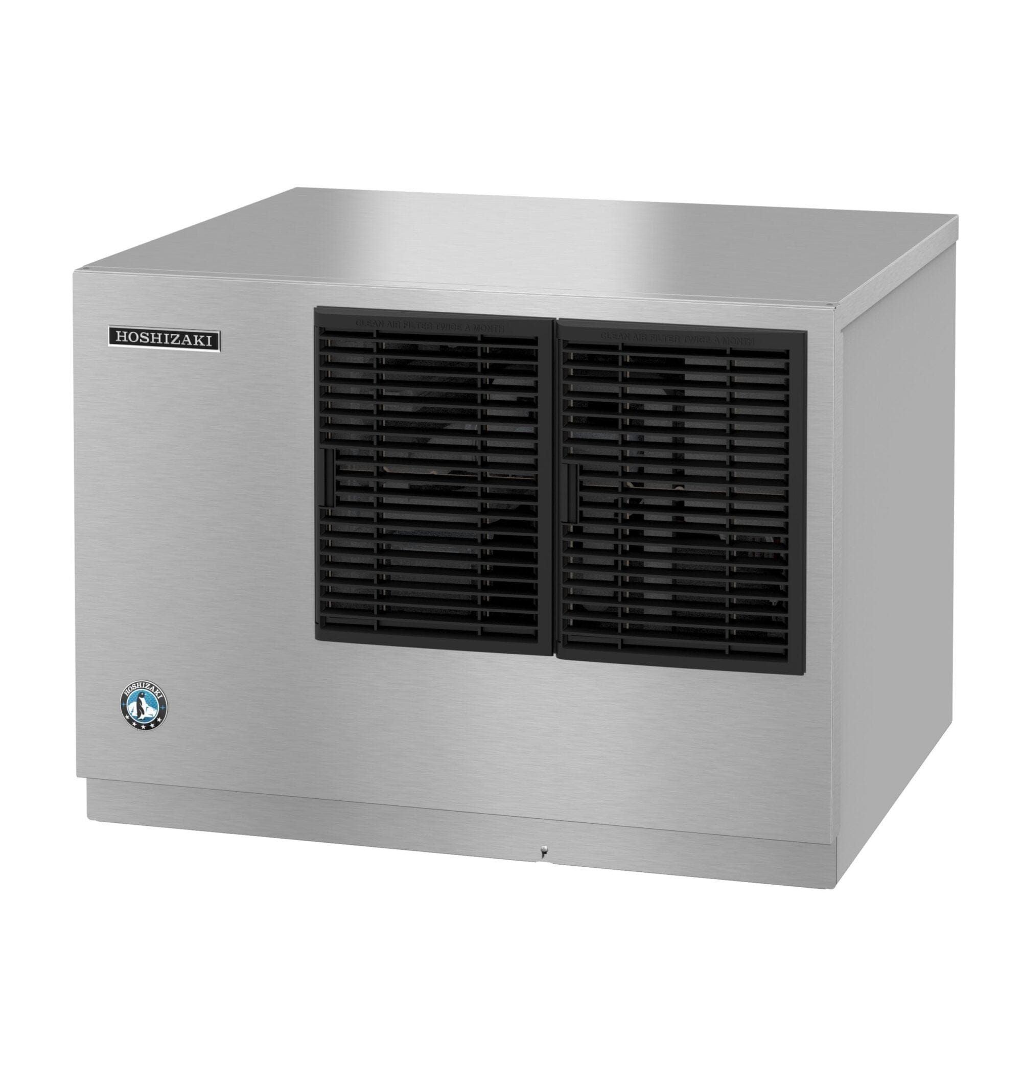 Hoshizaki Hoshizaki KMD-355MAJ Modular Crescent Cuber – Air-Cooled, 395 lbs/24 hrs