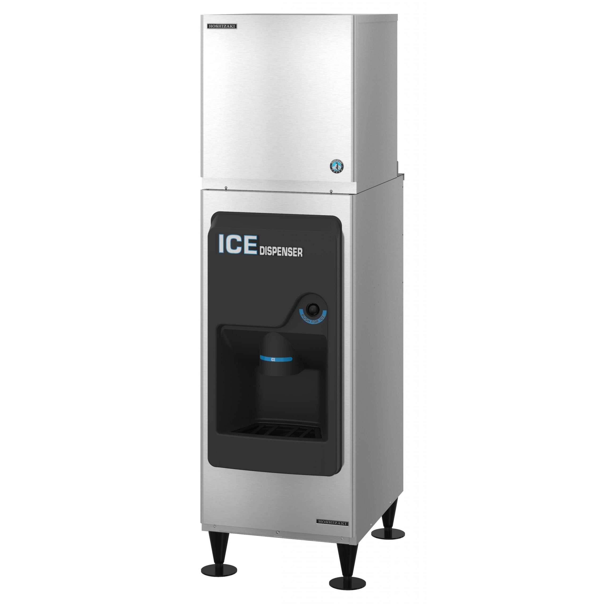 Hoshizaki Hoshizaki KMD-410MWJ Modular Crescent Cuber – Water-Cooled