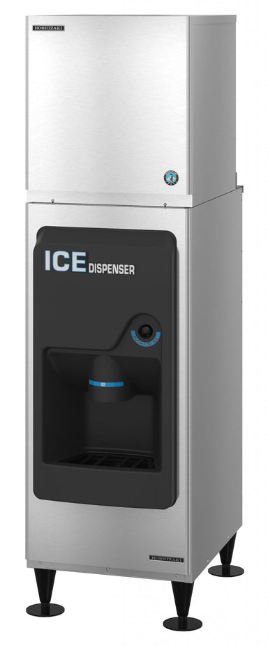 Hoshizaki Hoshizaki KMD-410MWJ Modular Crescent Cuber – Water-Cooled