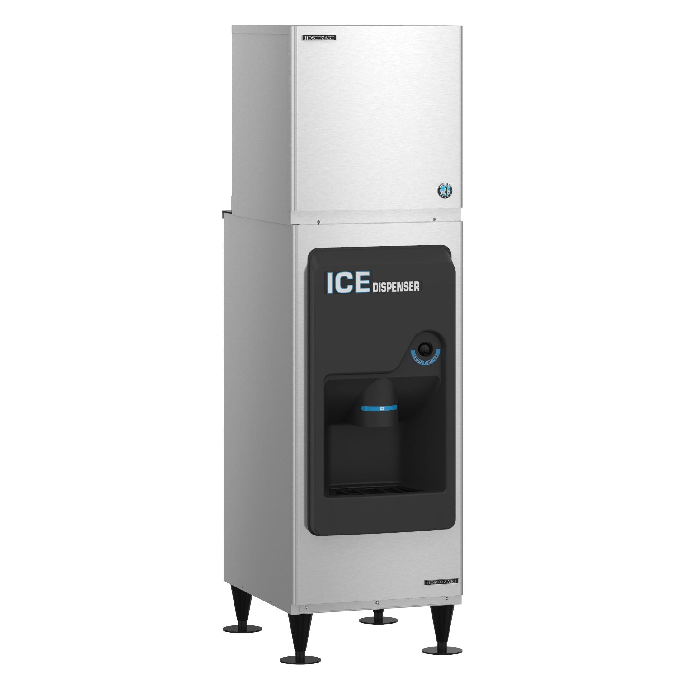 Hoshizaki Hoshizaki KMD-410MWJ Modular Crescent Cuber – Water-Cooled