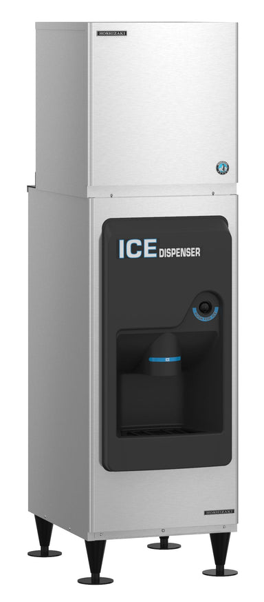 Hoshizaki Hoshizaki KMD-410MWJ Modular Crescent Cuber – Water-Cooled