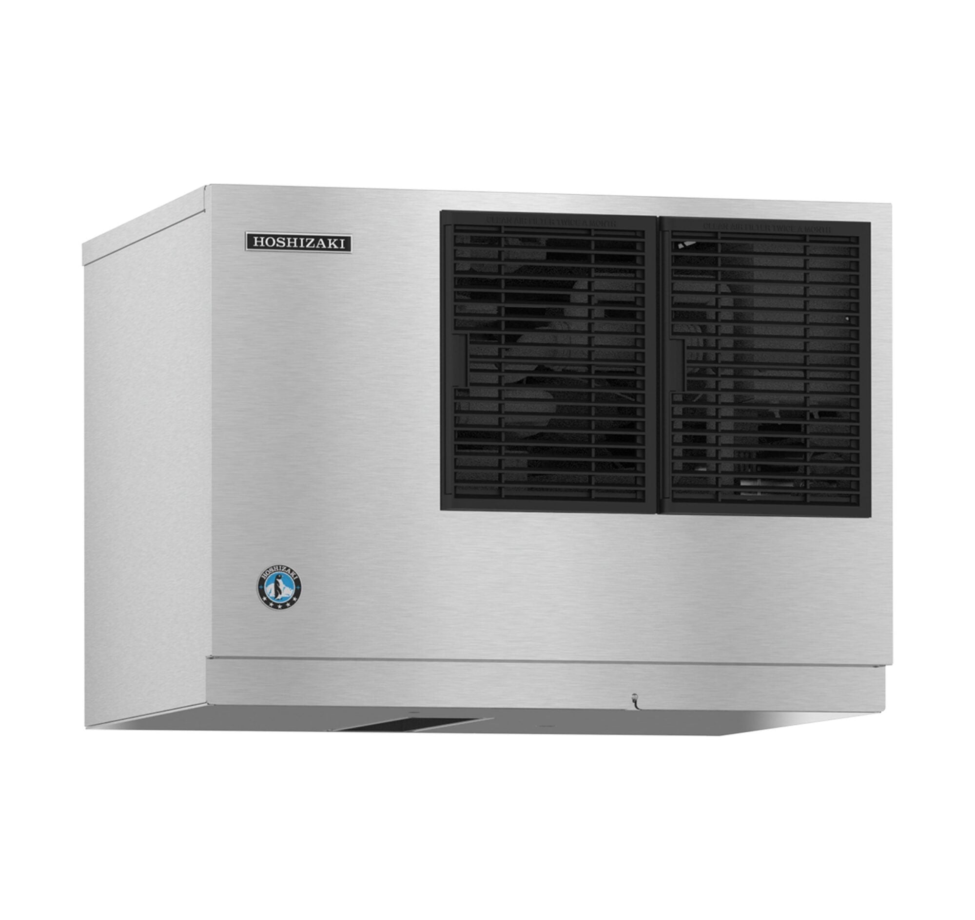 Hoshizaki Hoshizaki KMD-505MAJ Modular Crescent Cuber – Air-Cooled, 500 lbs/24 hrs