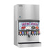 Hoshizaki Hoshizaki KMD-505MRJZ Modular Crescent Cuber – Remote Air-Cooled, 560 lbs/24 hrs