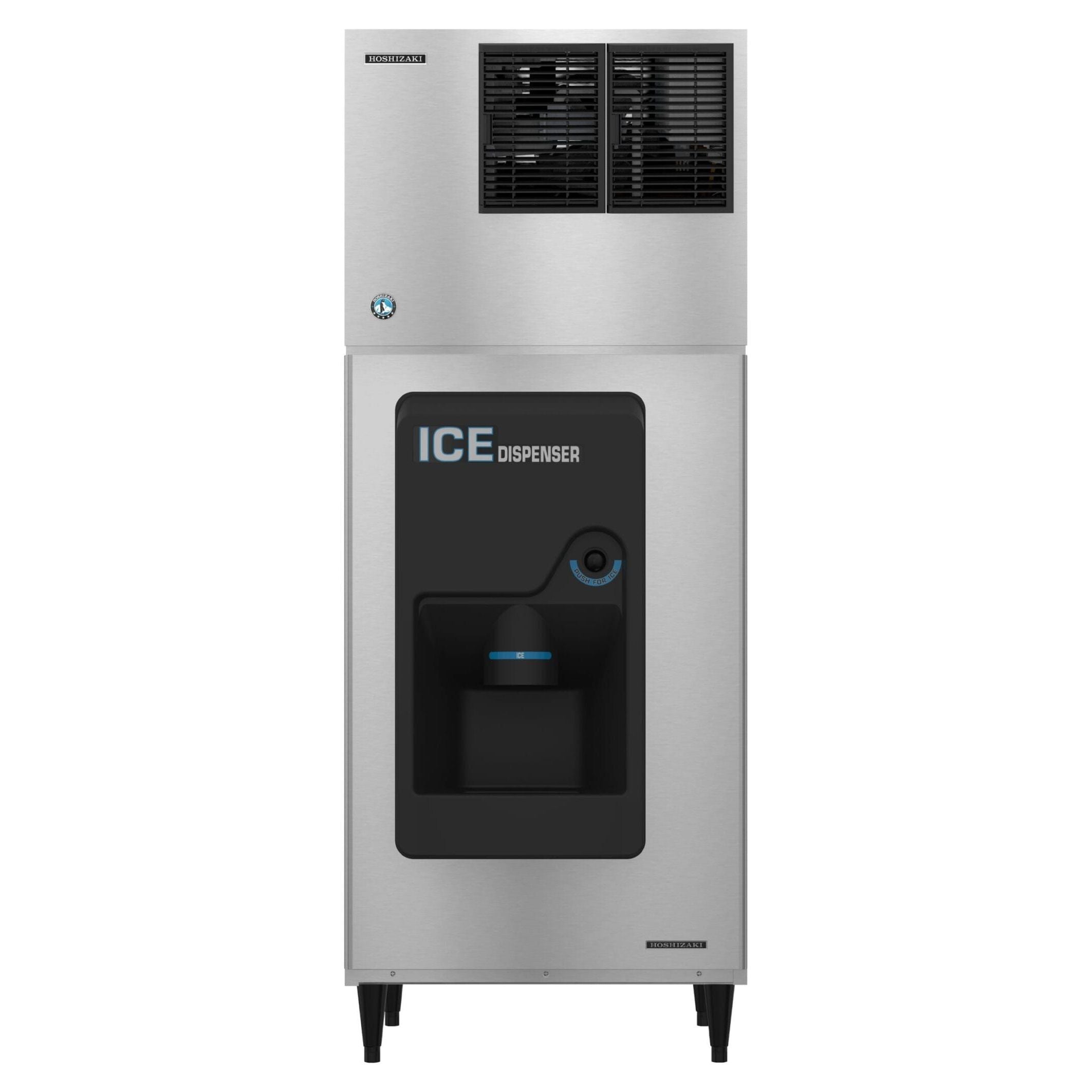 Hoshizaki Hoshizaki KMD-705MAJ Modular Crescent Ice Maker – Air-Cooled