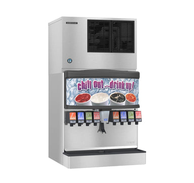 Hoshizaki Hoshizaki KMD-705MAJ Modular Crescent Ice Maker – Air-Cooled
