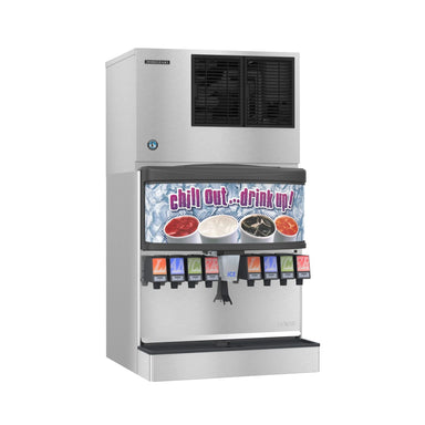 Hoshizaki Hoshizaki KMD-705MAJ Modular Crescent Ice Maker – Air-Cooled