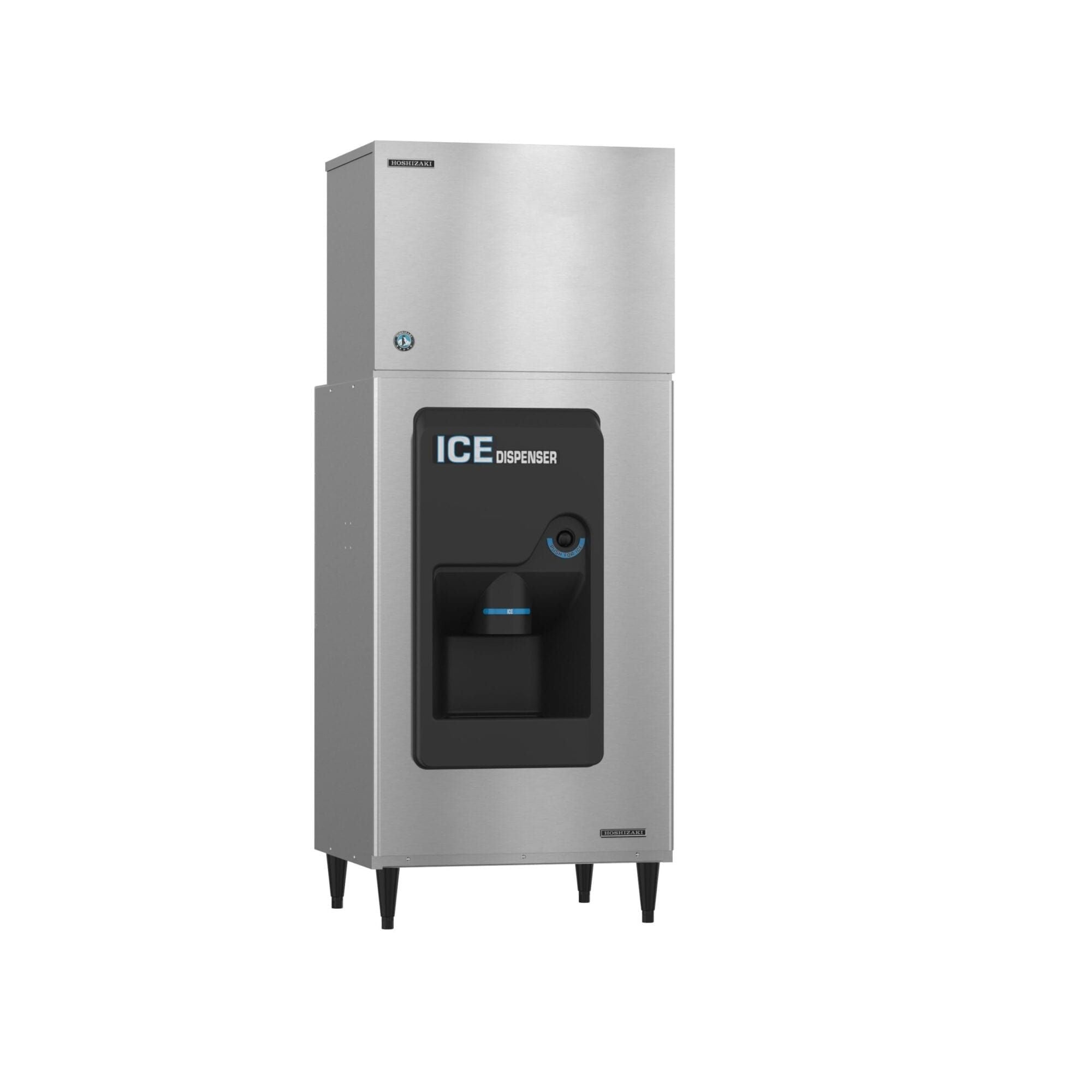 Hoshizaki Hoshizaki KMD-705MRJZ Modular Crescent Ice Maker – Remote Air-Cooled
