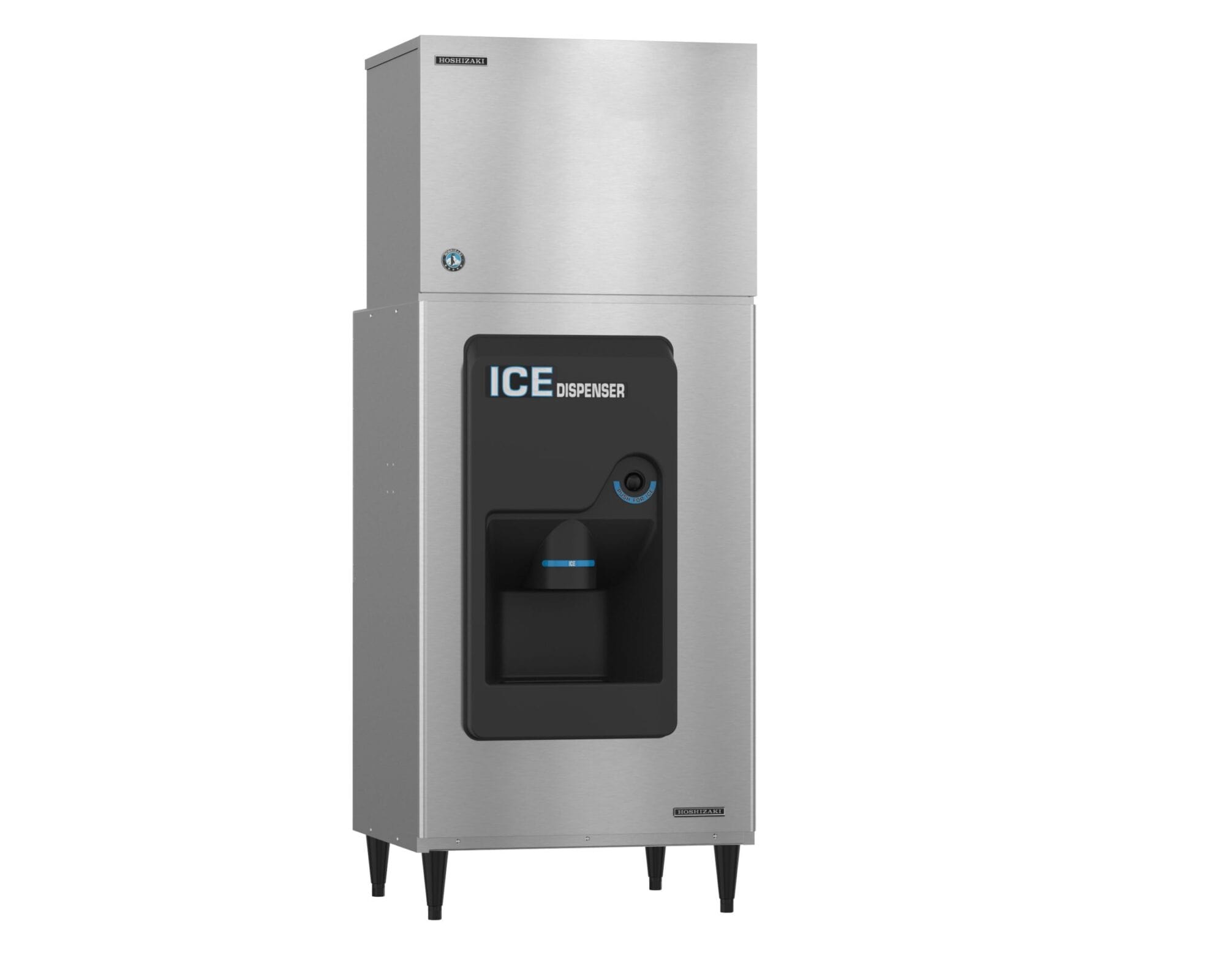 Hoshizaki Hoshizaki KMD-705MWJ Modular Crescent Ice Maker – Water-Cooled