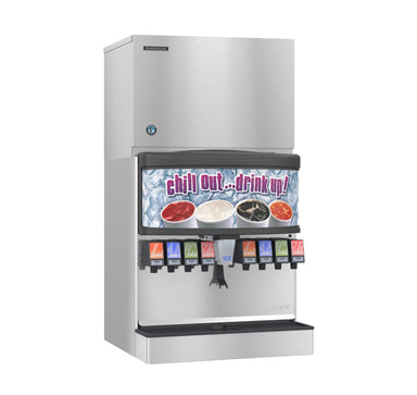 Hoshizaki Hoshizaki KMD-705MWJ Modular Crescent Ice Maker – Water-Cooled
