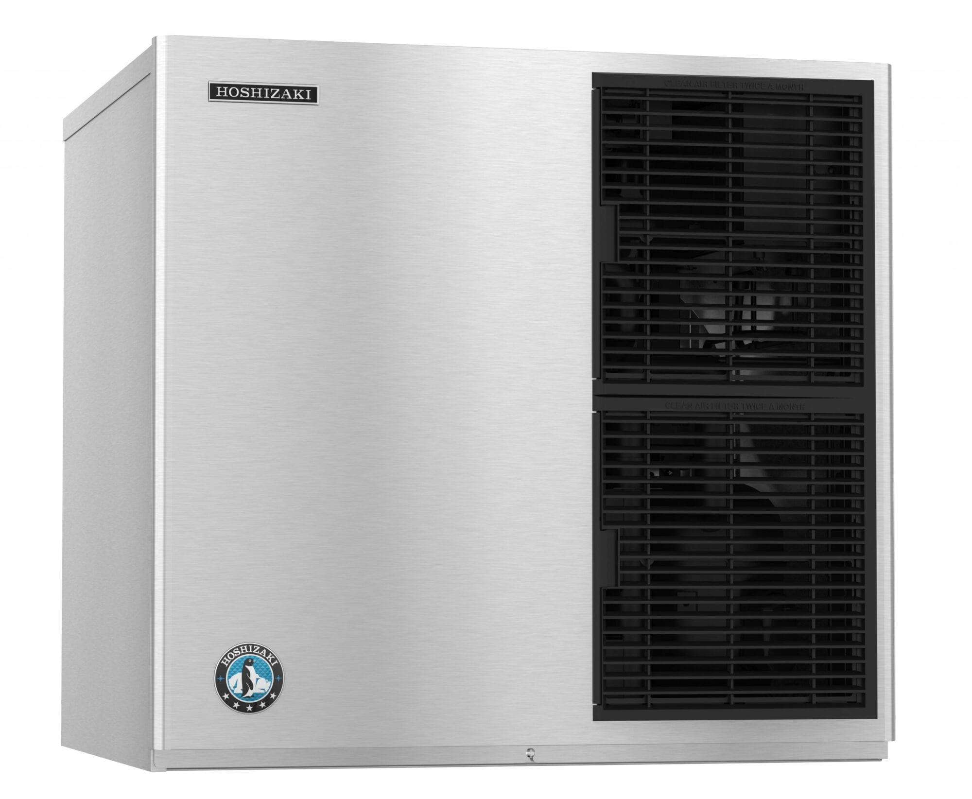 Hoshizaki Hoshizaki KMD-860MAJ Modular Crescent Ice Maker – Air-Cooled