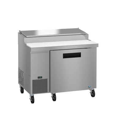 Hoshizaki Hoshizaki PR46B – 46" Pizza Prep Table with Raised Rail