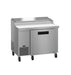 Hoshizaki Hoshizaki PR46B – 46" Pizza Prep Table with Raised Rail