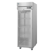 Hoshizaki Hoshizaki R1A-FG 27.5" Upright Reach-In Refrigerator – Full Glass Door