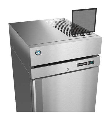 Hoshizaki Hoshizaki R1A-FG 27.5" Upright Reach-In Refrigerator – Full Glass Door