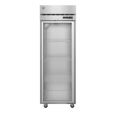 Hoshizaki Hoshizaki R1A-FG 27.5" Upright Reach-In Refrigerator – Full Glass Door