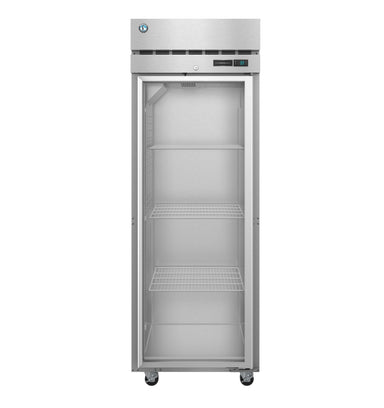 Hoshizaki Hoshizaki R1A-FG 27.5" Upright Reach-In Refrigerator – Full Glass Door