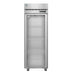 Hoshizaki Hoshizaki R1A-FG 27.5" Upright Reach-In Refrigerator – Full Glass Door